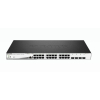 Switch D-Link DGS-1210-28MP/E 28-Port Gigabit PoE