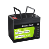 GREEN CELL AKUMULATOR LIFEPO4 CUBE 80AH 12V/12.8V 1024WH LFPGC12V80AH