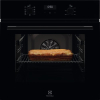 Piekarnik elektryczny Electrolux EOF5C50BZ SurroundCook 600 65 l | termoobieg | grill | kataliza | czarny (OUTLET)
