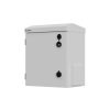 SZAFA RACK WISZĄCA 10" HERMETYCZNA IP55 MONTAŻ NA ŚCIANIE/SŁUPIE 320X220X400 SZARA LANBERG (ZŁOŻONA)