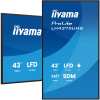 Monitor IIYAMA 108cm (42,5") LH4375UHS-B2AG 16:9 2xHDMI+3xDP+2xUSB