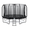 Trampolina Salta First Class 366 cm czarna