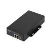 Zasilacz/Adapter/Injector PoE++ 802.3bt aktywny max. 55V 95W 10/100/1000Mbps