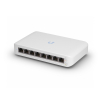 Switch Ubiquiti UniFi Lite 8 PoE 8p PoE ( PoE+: 4;) Managed Gigabit (USW-Lite-8-PoE-EU) (WYPRZEDAŻ)