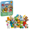 LEGO 71051 Minifigures Seria 28 - Zwierzęta V110