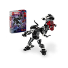 LEGO Super Heroes 76276 Mechaniczna zbroja Venoma vs. Miles Morales