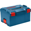 Bosch L-BOXX 238 Professional Schowek Prostokątny ABS Czarny, Niebieski, Czerwony
