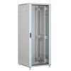 EFB 19" Netzwerkschrank PEL 42HE 600x600mm   RAL7035 (Speditionsversand)