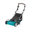 Makita UV3600 spulchniarka do ziemi 1800 W 40 l Czarny, Cyjan