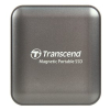Dysk SSD USB-C 2TB EXT./Szary TS2TESD420C TRANSCEND
