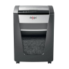 Rexel Niszczarka Momentum M515, P-5, 30L, 15 kartek,  tnie na ścinki 2 x 15 mm, czarna
