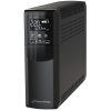 PowerWalker VI 1000 CSW FR Technologia line-interactive 1 kVA 6000 W 4 x gniazdo sieciowe