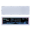Lian Li 8.8" Universal Screen - weiß