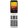 Doro Leva L30 4G, Gro?tastenklapphandy, graphit-wei?