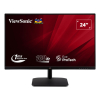 Viewsonic VA2432-H-2 monitor komputerowy 61 cm (24") 1920 x 1080 px Full HD LED Czarny