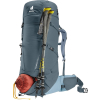 Plecak trekkingowy - Deuter Aircontact Core 40+10