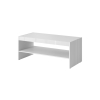 Ława/Stolik PAFOS 120x60xH.50 biały mat
