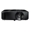 Optoma H190X projektor danych Projektor o standardowym rzucie 3900 ANSI lumenów DLP WXGA (1280x800) Kompatybilność 3D Czarny