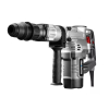 Graphite 58G877 młot wyburzeniowy SDS Max Czarny, Srebrny 1300 W
