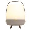 Lampa przenośna LED Koody Lite-up Play 2.0 Earth z wbudowanym głośnikiem JBL