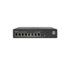 Przełącznik LevelOne Hilbt GB/SL 8-portowy 10" 1Gbps