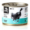 3Coty CHICKEN + DUCK  for Adult cats 180g