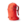 Plecak turystyczny Gregory Targhee 32 S/M, gamma red