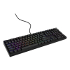 Klawiatura GENESIS THOR 404 USB QWERTY Angielski Czarny