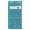 CASIO KALKULATOR NAUKOWY FX-220PLUS-2 NIEBIESKI, 12 CYFROWY WYŚWIETLACZ