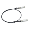 LANCOM SFP-DAC10-1m (Bulk 8) kabel InfiniBand / światłowodowy Czarny, Stal