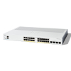 Cisco C1200-24P-4X łącza sieciowe Zarządzany L2/L3 Gigabit Ethernet (10/100/1000) Biały