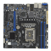 Płyta główna Asus P13R-M 1x LGA1700 Intel Xeon E-24XX C262 (4xDIMM, 8x SATA, 1xM.2, 2x1GbE, ASMB11-iKVM, mATX)