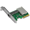 Karta sieciowa - PCIe 2.0 x4 Low Profile - 10 Gigabit SFP+ - TRENDnet TEG-10GECSFP