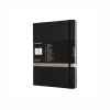Moleskine notatnik Professional XL z twardą oprawą 192 stron zaprojektowane specjalnie do efektywnego zarządzania zadaniami, projektami i codzienną pr