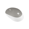NATEC MYSZ BEZPRZEWODOWA HARRIER 2 1600DPI BLUETOOTH 5.1 BIAŁO-SZARA NMY-1961