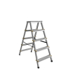 AWTOOLS drabina taboret 5 stopni 150kg