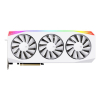 Karta graficzna XFX RX 9070XT Mercury Magnetic Air RGB Gaming 16 GB OC Biały detaliczny - 16,384 MB - GDDR6