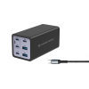 CONCEPTRONIC LadegerĂ¤t 6Port GaN 4xUSB-C/2xA200WPD3.1/PPS sw