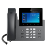 Grandstream GXV 3450 HD Telefon VoIP SZARY