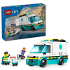 LEGO CITY 60451 Karetka pogotowia