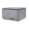 Lenovo ThinkCentre neo Ultra G2 Tiny Ultra 7 265 32GB DDR5 5600 SSD1TB GeForce RTX 5060 8GB WLAN+BT W11Pro Luna Grey 3Y OnSite