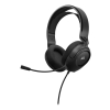 Zestaw słuchawkowy Corsair HS35 v2 Carbon Gaming Przewodowe (Czarne)