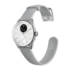Zegarek Withings Scanwatch 2 z funkcją EKG, pomiarem pulsu i SPO2 oraz mierzeniem aktywności fizycznej i snu (42mm, white)
