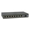 Przełącznik LevelOne GB PoE 9-portowy 120 W 10 Gb/s