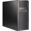 Supermicro CSE-732D4-668B zabezpieczenia & uchwyty komputerów Midi Tower Czarny 668 W