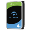 Dysk HDD Seagate SkyHawk ST4000VX016 (4 TB ; 3.5"; 256 MB ) (WYPRZEDAŻ)