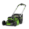 60V Kosiarka 51cm z napędem GREENWORKS GD60LM51SPK4 - Zestaw ładowarka + akumulator 4Ah - 2514307UB