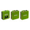 RODE Wireless GO III Green - system mikrofonów bezprzewodowych (zielony)