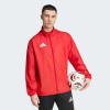 Kurtka męska adidas Entrada 26 Multi czerwona KQ9072 S