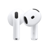 Apple AirPods 4 z aktywną redukcją szumów biały (2024) / słuchawki bezprzewodowe / ANC / Bluetooth / czas pracy baterii do 30 godzin